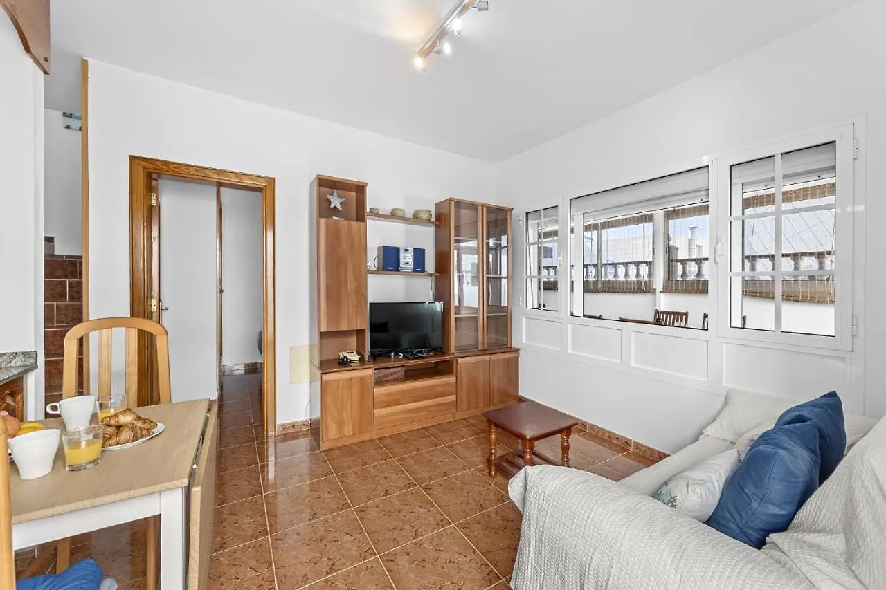 Casa Merlin Playa Honda  Spagna