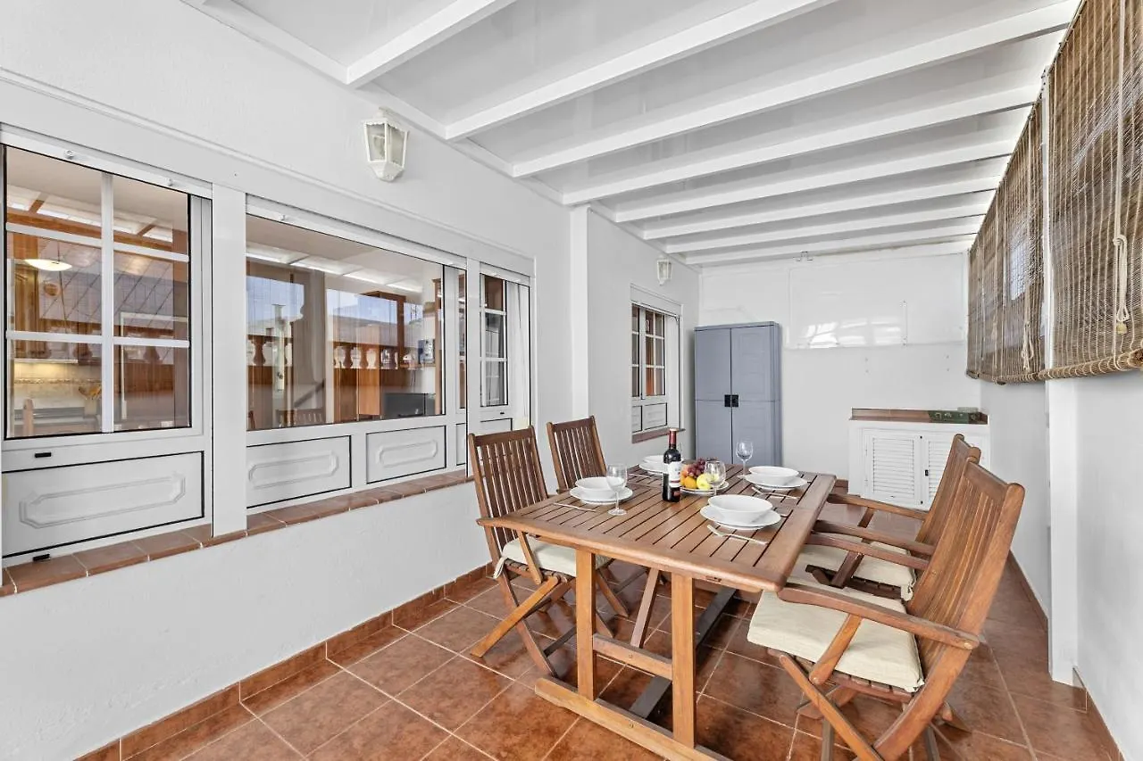 Casa Merlin Playa Honda